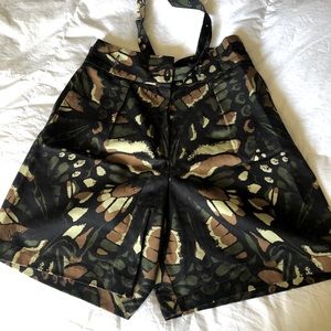 ALEXANDER MCQUEEN - Shorts